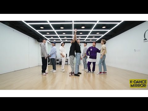 Ateez - 'Eternal Sunshine' Dance Practice