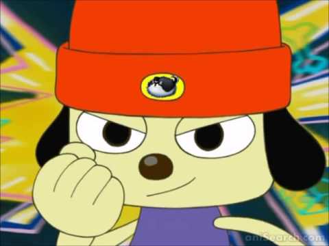 Parappa The Rapper Anime Remix Parappa The Rapper Anime Remix