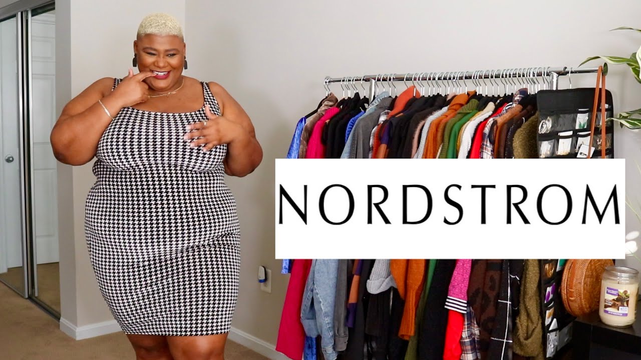 nordstrom rack plus size dresses
