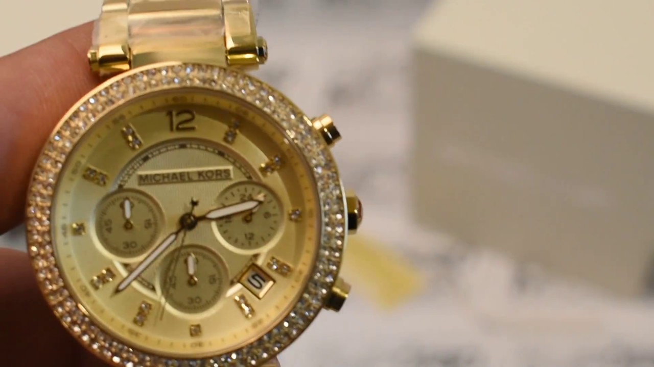 Relógio Michael Kors MK5354 Original 