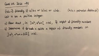 a divides bc: how close can a, b, c be - Cono Sur 2016, P6