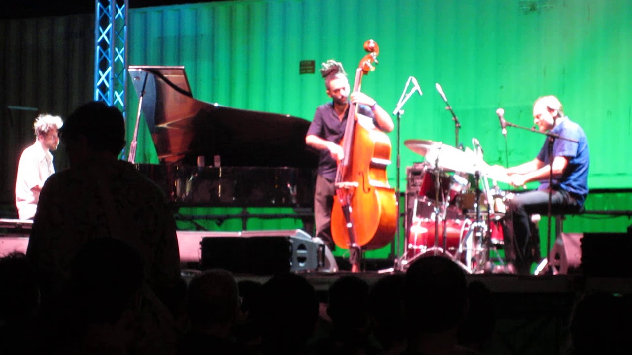 Red Sea Jazz Festival 2019, Eilat: Ari Hoenig Trio / טריו ארי הואניג