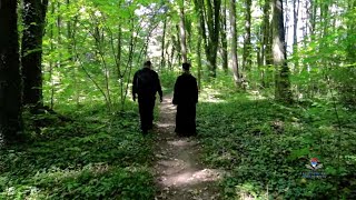 Put jednog KALUDJERA u manastiru TUMANE | Najveći podvig je RADOST drugog ČOVEKA | KULTURISTA Ep.27