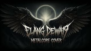Dewa 19 - Elang ( Metalcore Cover ) | Ada 2 lagu | AI Music