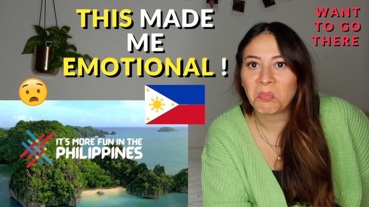 NEW PHILIPPINES Tourism Ads 2020 WAKE UP IN THE PHILIPPINES | HALF