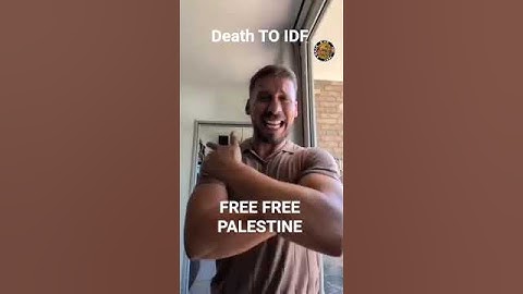 Thumbnail of death death TO the IDF , DD-TT-IDF #dance #idf #singer #song
