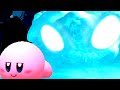 So the ending of Kirby..