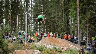 BRAGE Invitational Trysil  Freeride Competition