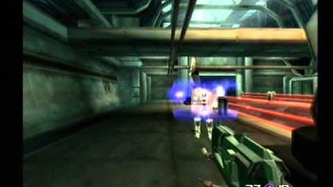 TimeSplitters 2 - Robot Factory (Normal difficulty)