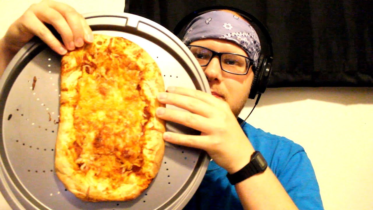 [ASMR] Pizza, Soda, And Stories With Dalton #10