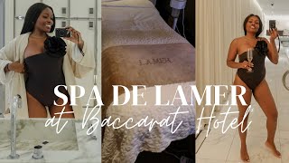 luxury spa day in NYC | Spa de Lamer screenshot 2