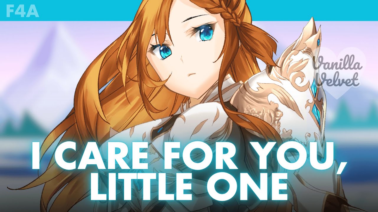 Fierce Viking Woman Adopts You (Orphan Listener • Protective • Comfort for Past Abuse • Wholesome)