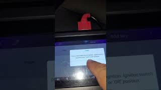 2020 Dodge Ram 1500 Y170 Key Programming Using Auto Pad Pro Lite.
