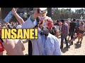 Top 15 craziest rave moments ever