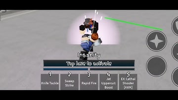 Skill Builder Moveset Showcase || Jujutsu Shenanigans