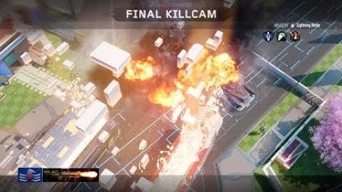 Call of Duty BO3 but with 18 bots[gameplay]