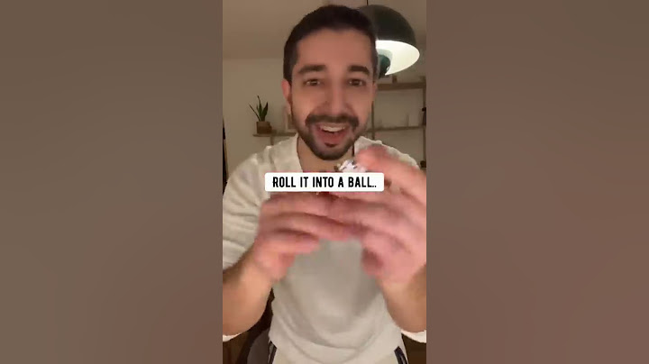 Aluminum Foil Hack | creative explained