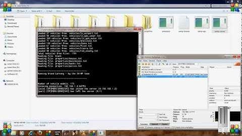 A Cool Video On How To Create Ur Own Sa-mp Server