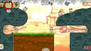 Disaster will strike (Part 2) Lvl. 8