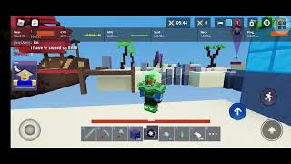 Roblox Live Bedwars Custom Matches! 10:03 - 11:03