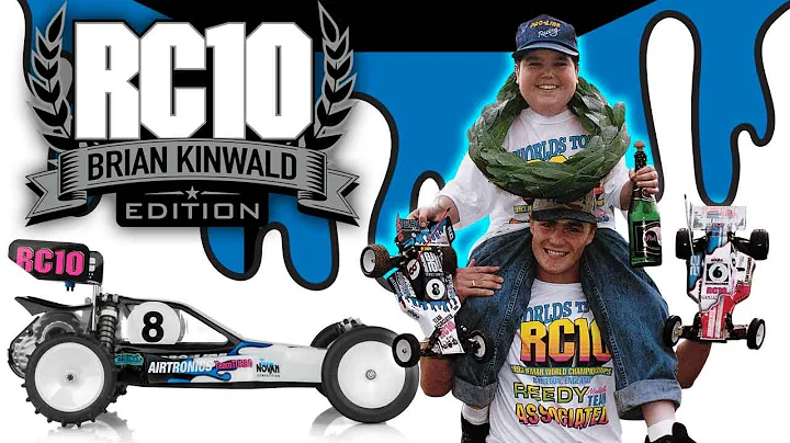 Team Associated RC10 Kinwald Edition