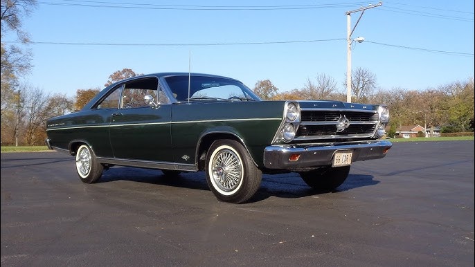 1972 Ford Gran Torino Sport in Green Paint & 351 Engine Sound on My Car  Story with Lou Costabile 