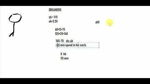 HACKEREARTH - TIME DURATION