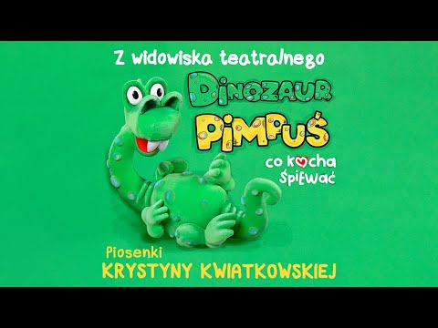 Dinozaur Pimpuś - Jacek Wójcicki (Pan Tenorek)