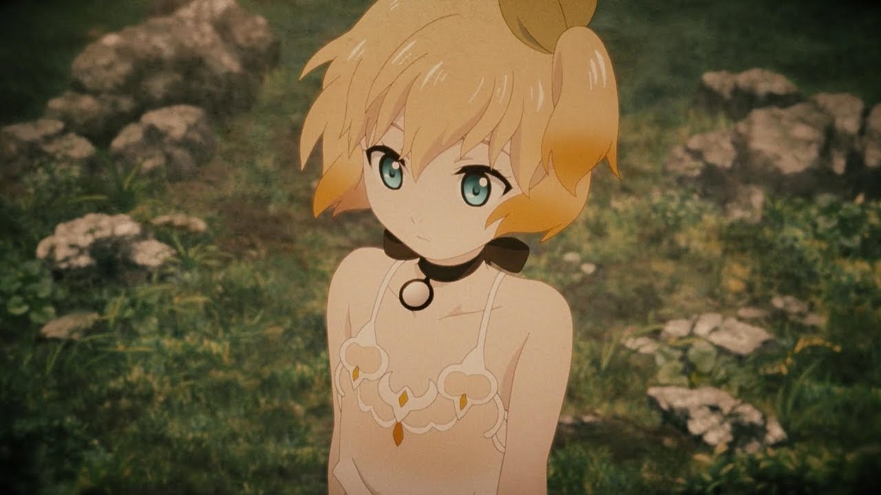 Tales of Zestiria La Promesa de Phoenix Sub Español YouTube