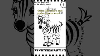 Learning Through Play A Must-Have Dot To Dot Book for Kids
