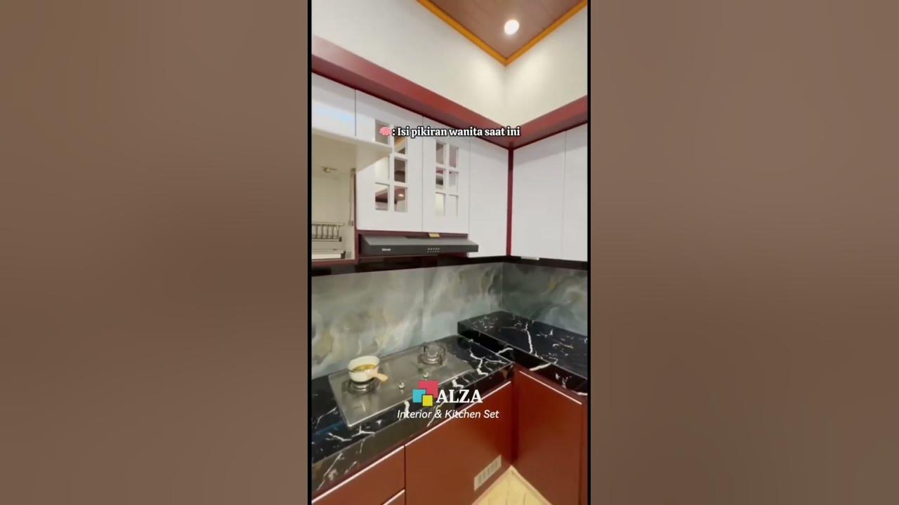 untuk pemesanan hubungi 082 333 932000✨ #kitchensetmagetan #kitchensetngawi