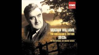 Video thumbnail of "Vaughan Williams: The Call (from Five Mystical Songs)"