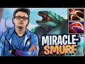 Nigma.Miracle - Tidehunter Mid Total Domination | IMMORTAL Rank Dota 2 7.28 Top MMR