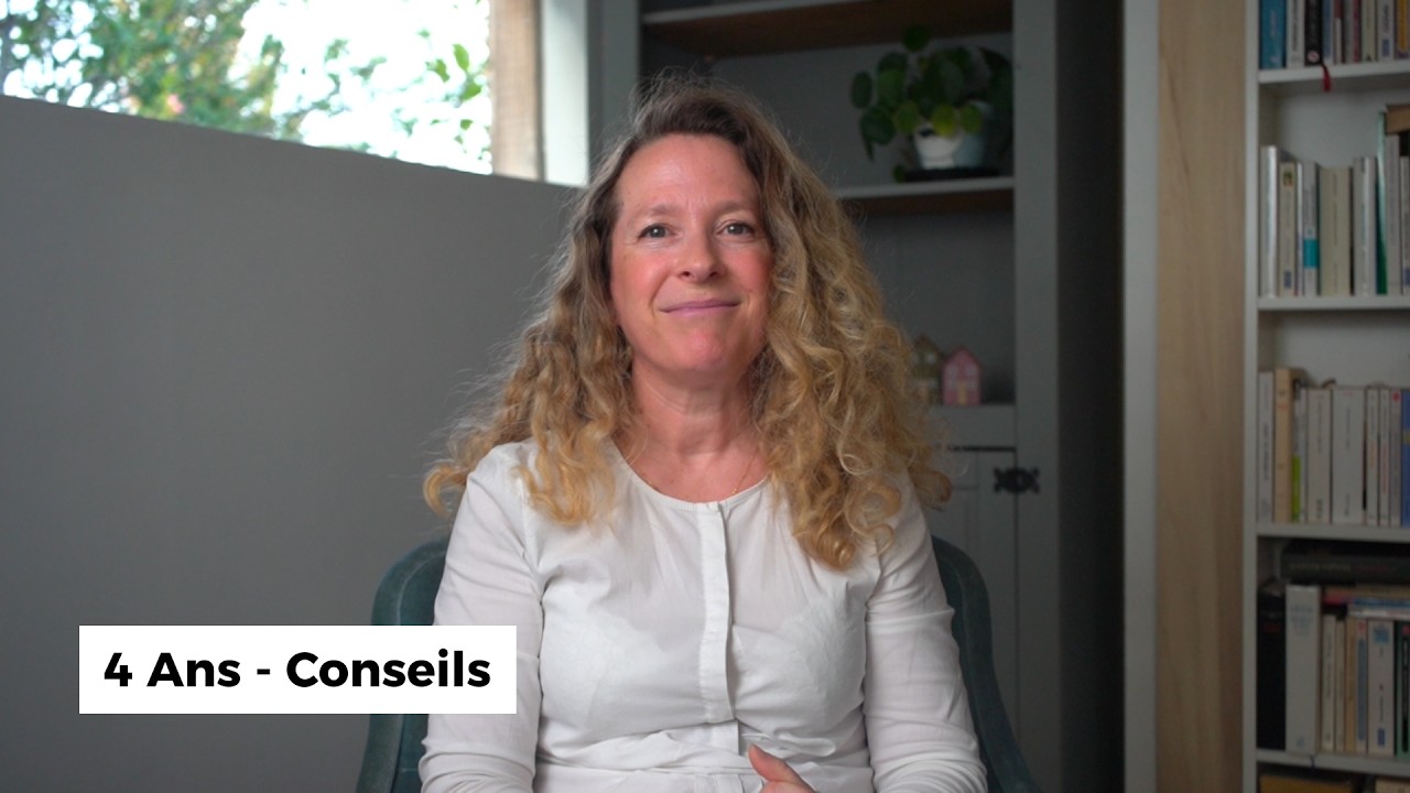 Comment accompagner les enfants ( de 3 ans) dans leur développement et apprentissages