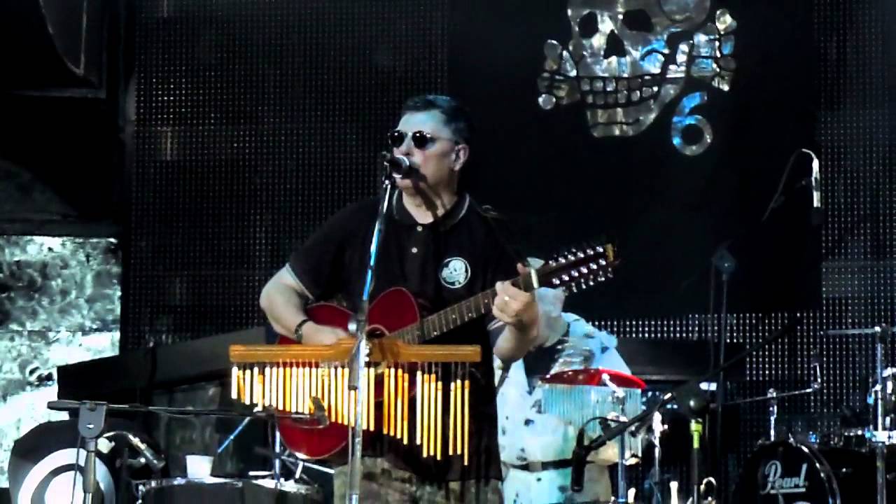 Death In June - Runes And Men (Live @Qube, Rome, 20-10-2011) - YouTube