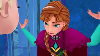 Models test - DL!!!  MMD Frozen