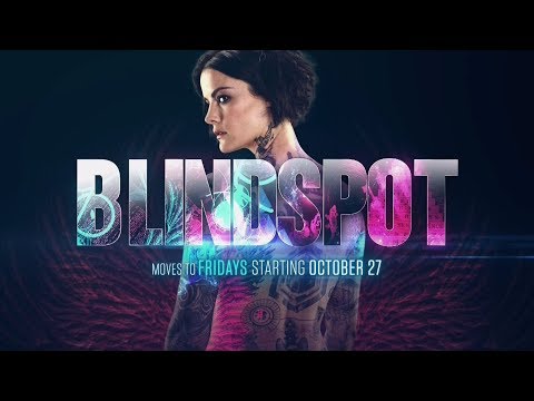 Blindspot Season 3 Trailer (HD) NY Comic-Con 2017