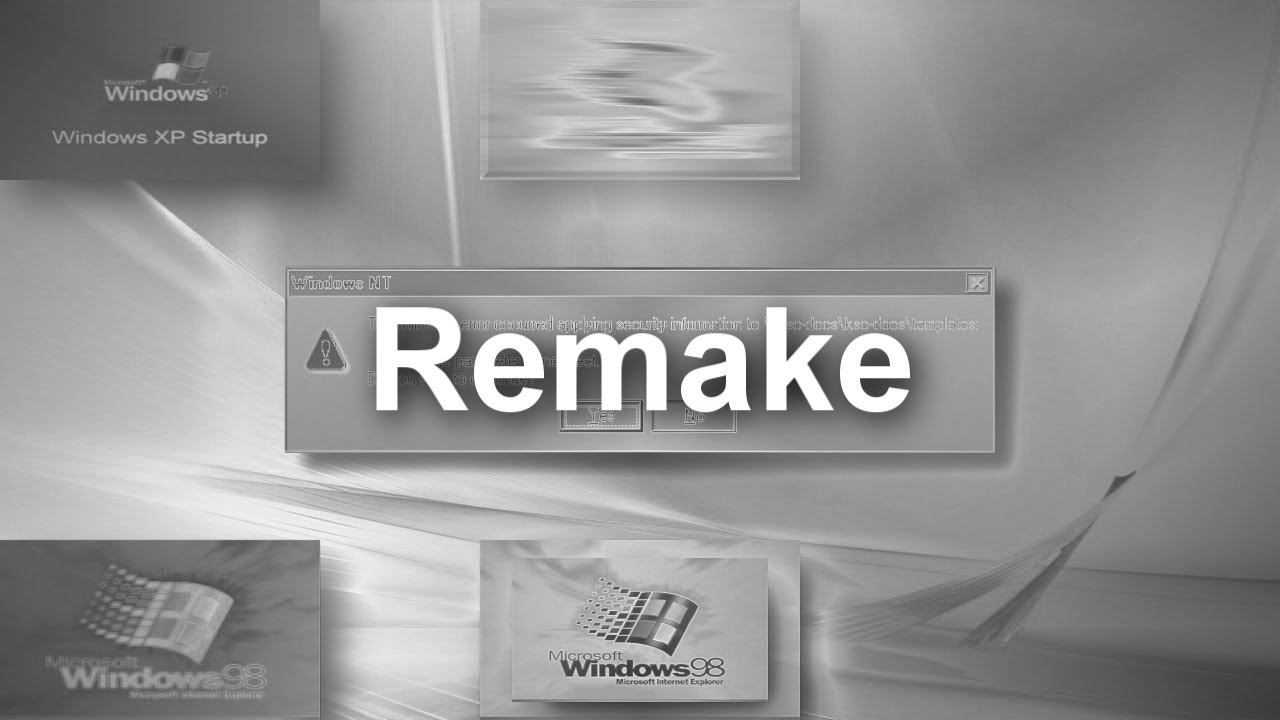 (Remake) (DMA) Windows Sparta Remix