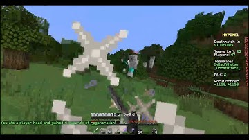 UHC Hypixel hacker report TTcNx