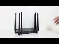 ComFi CT52 – 5G CPE with Wi‑Fi 6 &amp; eSIM (Up to 2 Gbps)