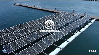 HSB Marine Industrial Solutions | Floating Solutions and Building On Water