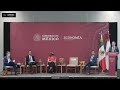 Presentación del reporte sobre el “Crecimiento de la productividad en México”