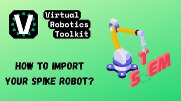 Tutorial how to import your own robot?