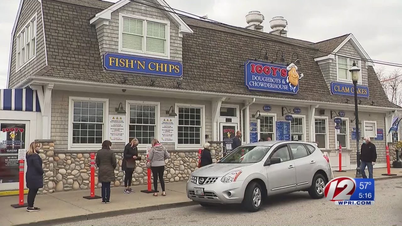 With reopening plan announced, RI restaurants prepare new adjustments