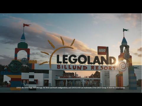Najlepsze miejsce na wakacje z dzieckiem-LEGOLAND Billund Resort