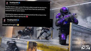 This Is Why the COD Community Struggles.