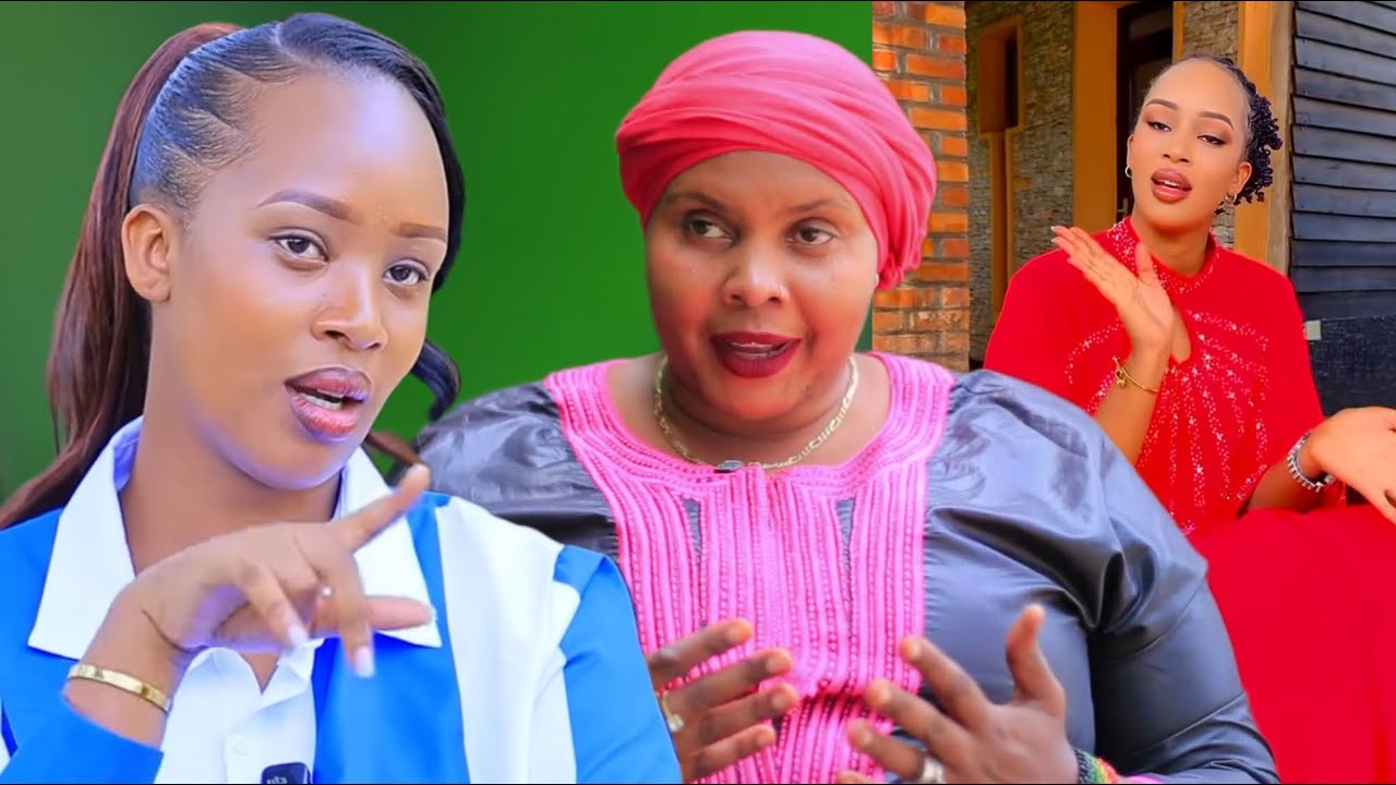 Naroze Micky Kutabyara😭Abantu Bendakuza Nyica Kubera ubugome Nkina Mur Film Nabuze urubyaro maze 15y