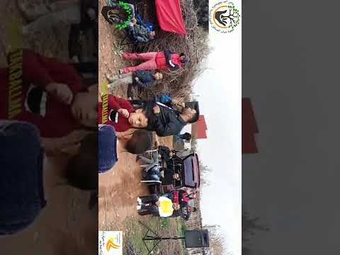 عرس كروي جميل بإقليم الحاجب شكرا لجمعية شباب المستقبل