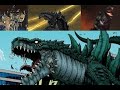 Godzilla americano #dccomics #marvelcomics #cine #resumen #viral #artesanato #020 #007 #alma