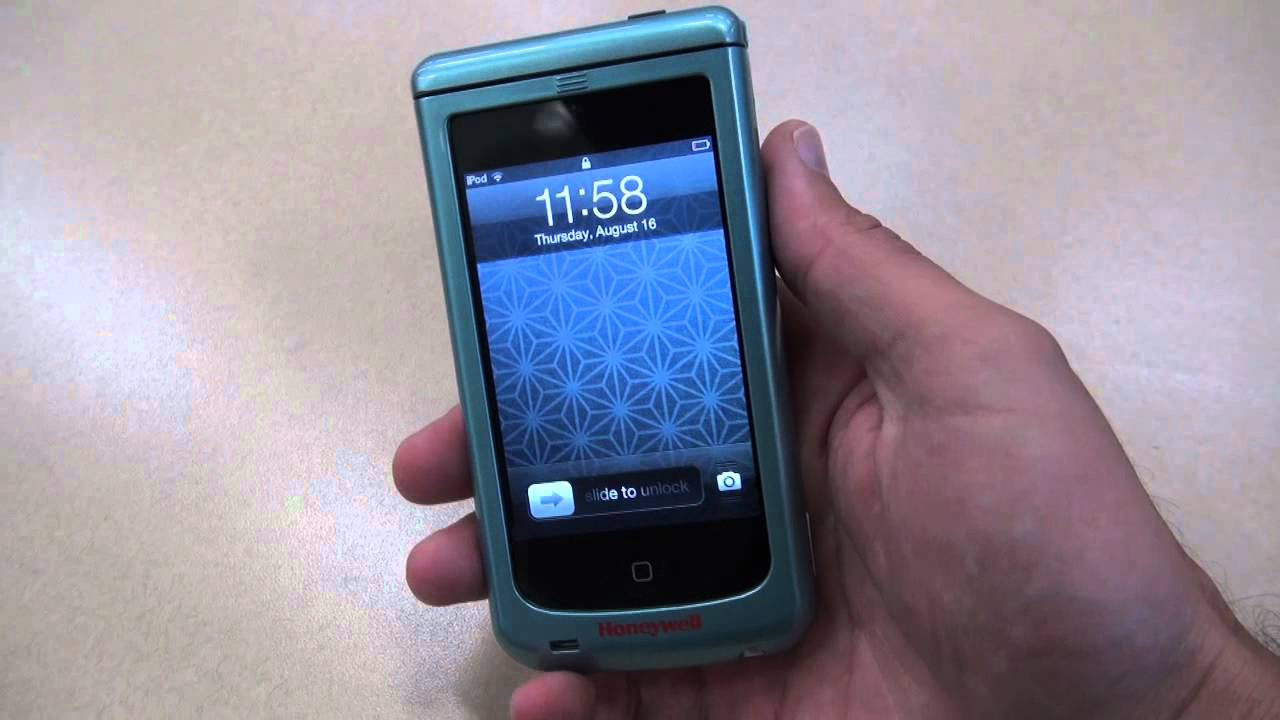 Honeywell Captuvo HC